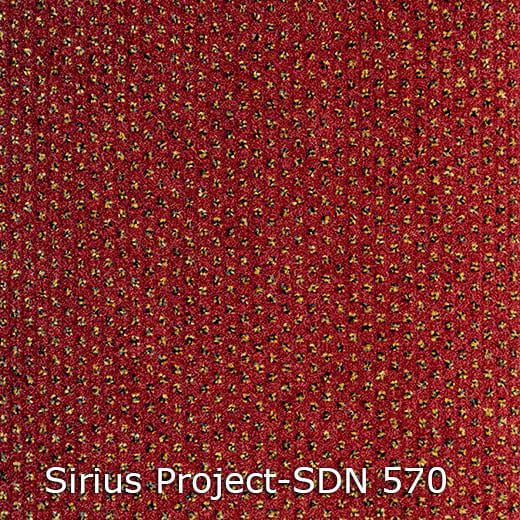 Interfloor Sirius Project-SDN