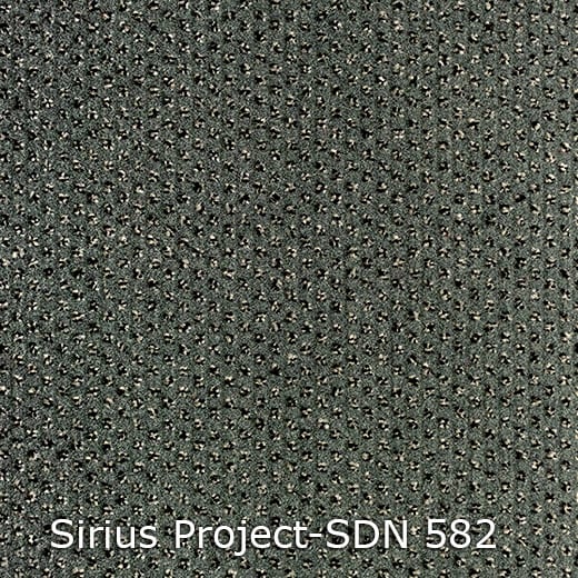 Interfloor Sirius Project-SDN